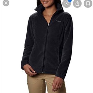 Columbia Fleece jacket